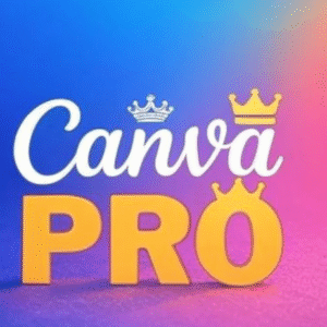 Canva Pro Lifetime Access | Unlock All Premium Features, Templates & Tools